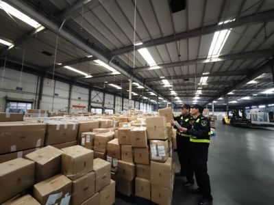 前10個月河南外貿進出口總值突破6500億元，技術進出口表現亮眼