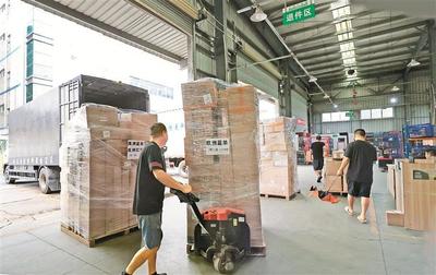 上半年深圳進出口總額達2.17萬億元，技術進出口表現亮眼