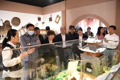 漢中市城固縣 推動文企交流，助力蘇陜協作——國內文化藝術交流活動策劃實踐與思考